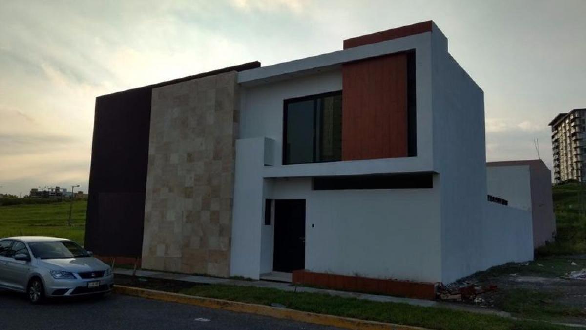 Casa de 3 dormitorios en Veracruz, Mexico No. 220624