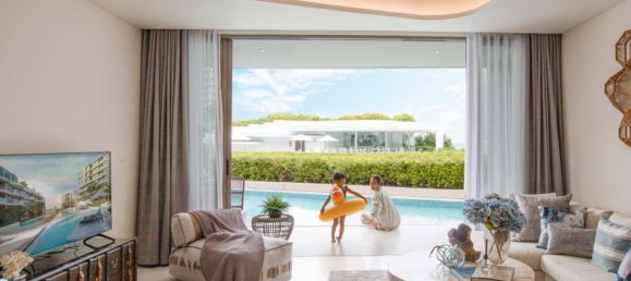 Квартира с 2 спальнями в Veranda residence hua-hin, Хуа Хин, Таиланд № 32258 2