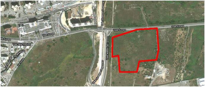 Terreno en Bari, Italy 28900 m² No. 176646