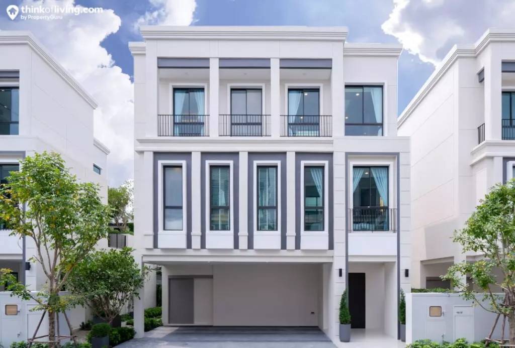 4 bedrooms Penthouse in Prawet, Thailand No. 69377