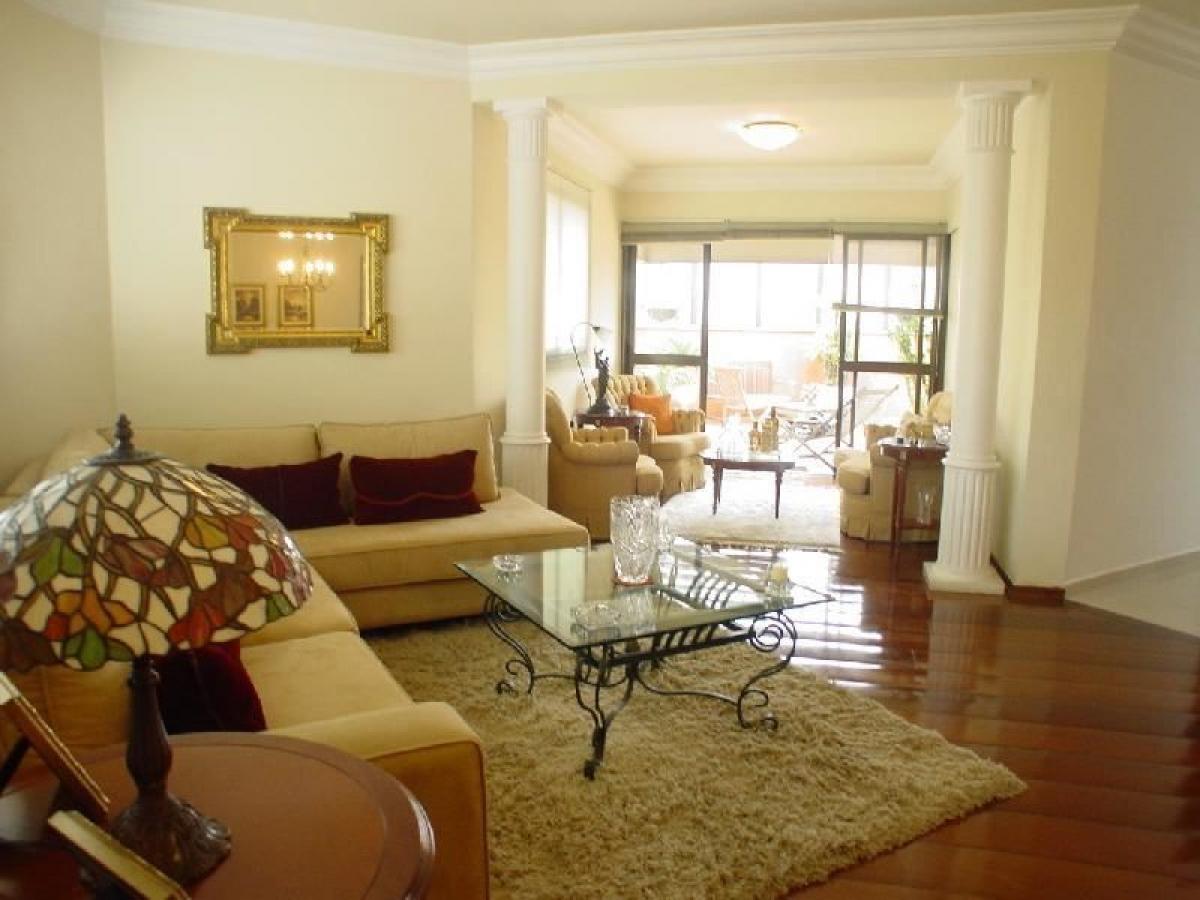 4 bedrooms Apartment in Sao Paulo, Brazil No. 515363