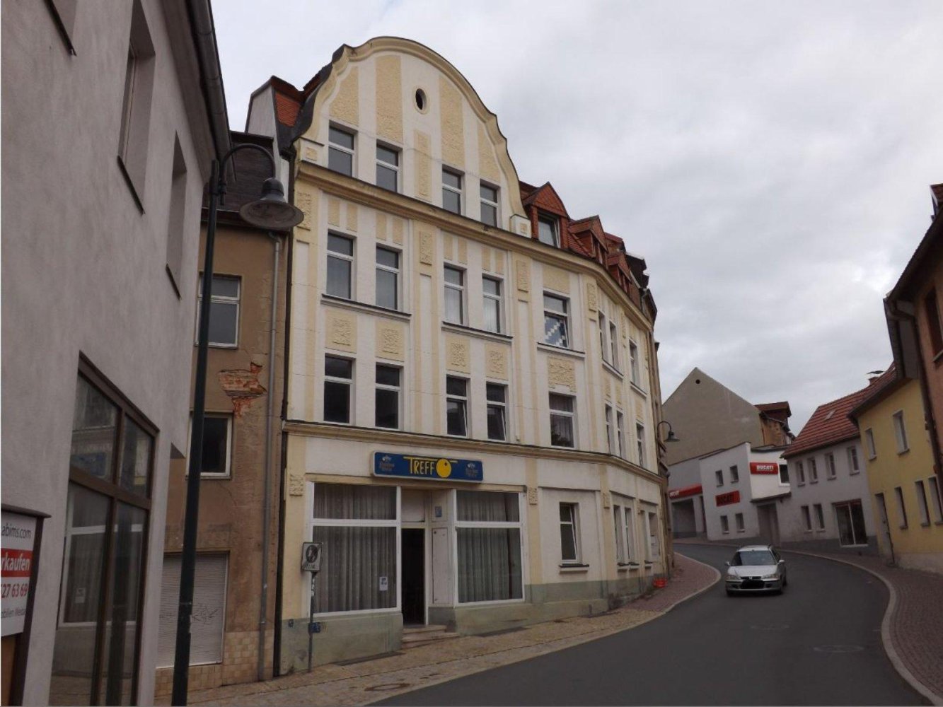 Gebäude in Greiz, Germany 475m², Nr. 218789