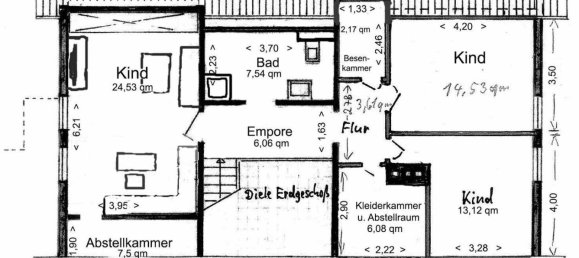12 rooms House in Kassel, Germany No. 326765 39