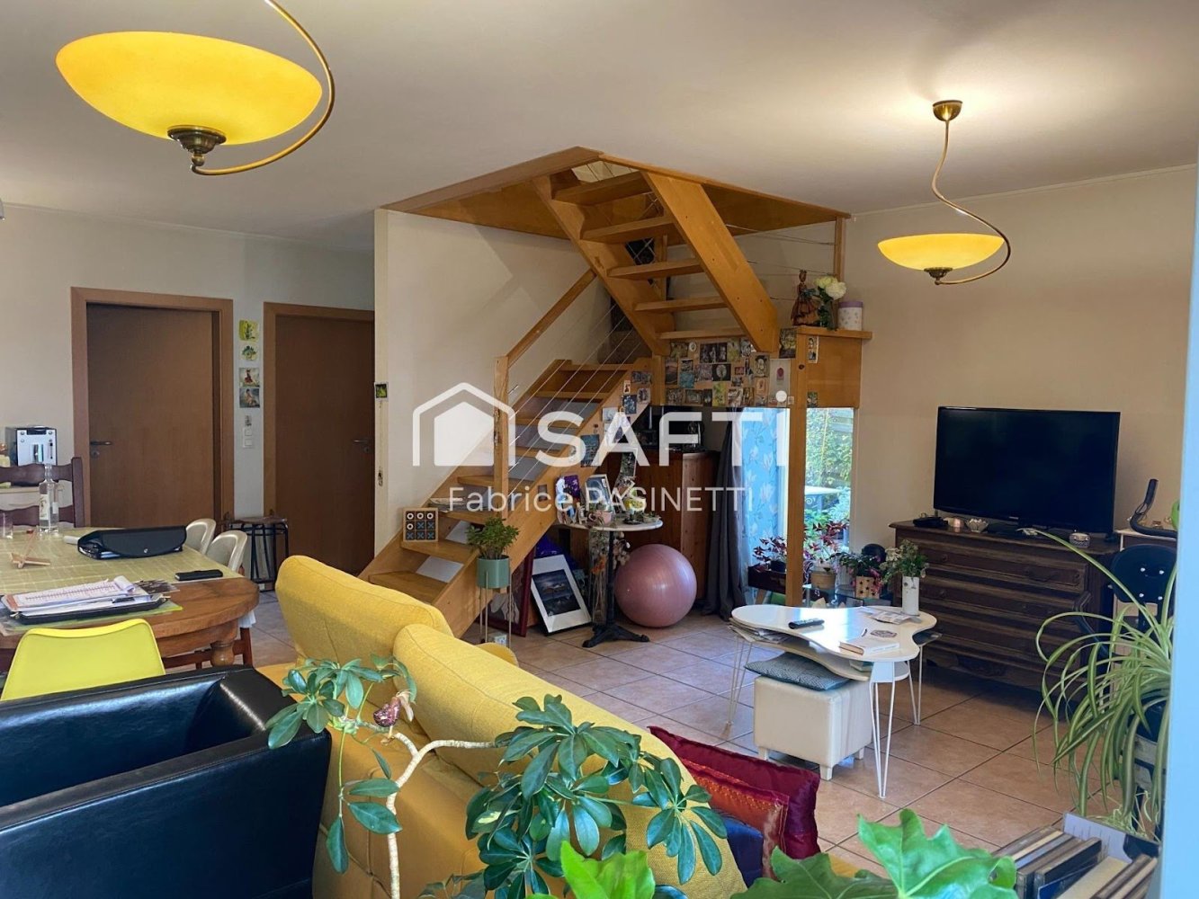 3 غرف نوم منزل ذو طابقين في Mercy-le-Bas, France رقم 218322