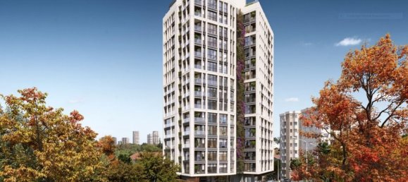 Apartment 1+1 in Istanbul, Turkey No. 24599 3