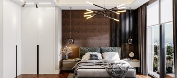 Apartment 1+1 in Istanbul, Turkey No. 24599 10