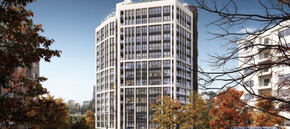 Apartment 1+1 in Istanbul, Turkey No. 24599 2