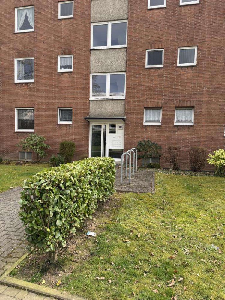 2 rooms Apartment in Dusseldorf, Germany No. 77589