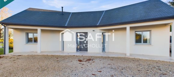4 bedrooms House in Sainte-Maure-de-Touraine, France No. 56661 2
