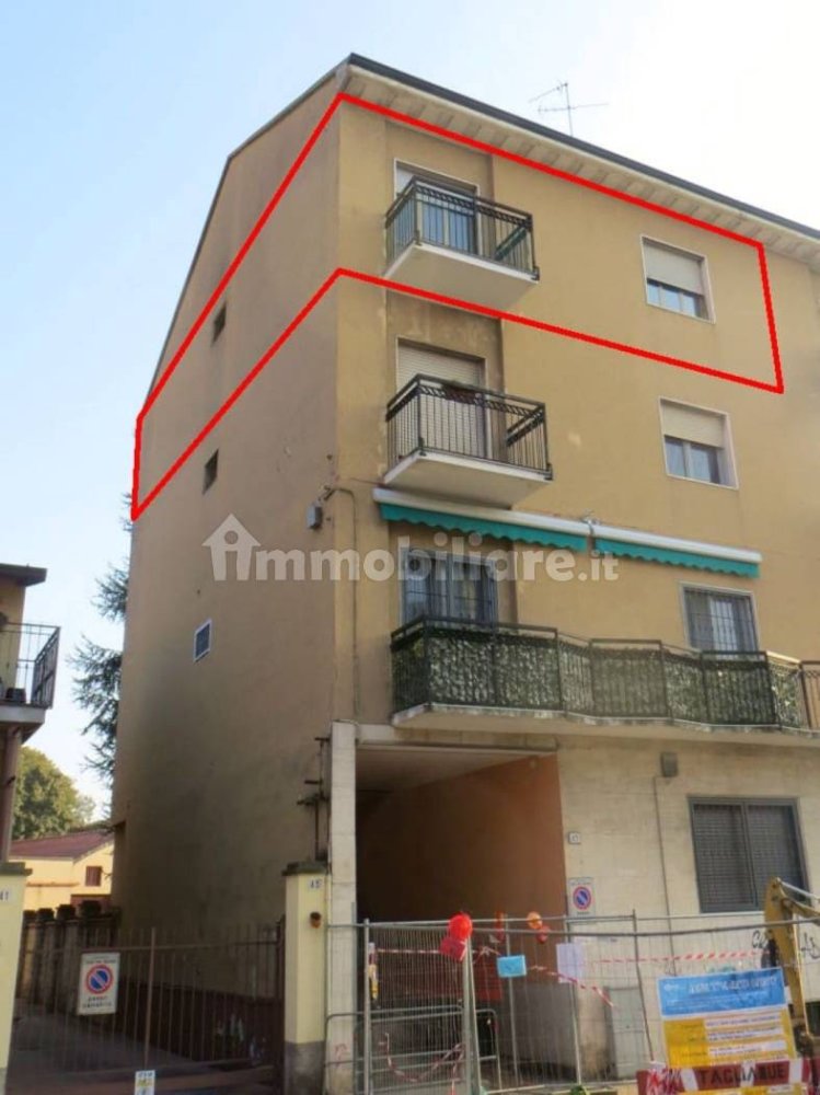 2 chambres Appartement à Sesto San Giovanni, Italy No. 99745