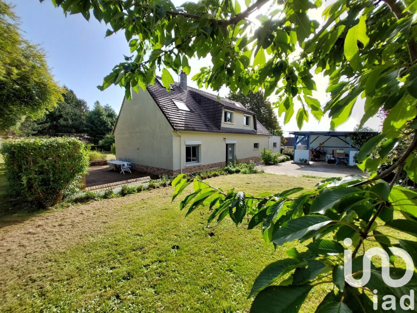 6 Schlafzimmer Haus in Rainvillers, France, Nr. 39395