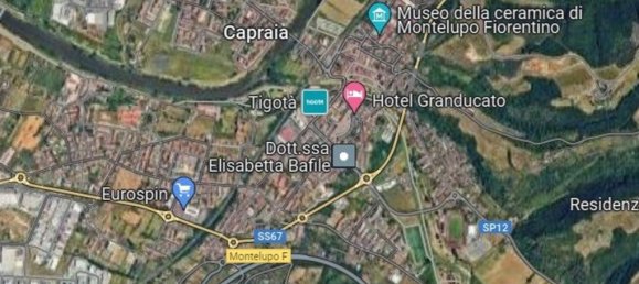 5 rooms Apartment in Capraia e Limite, Italy No. 35724 18