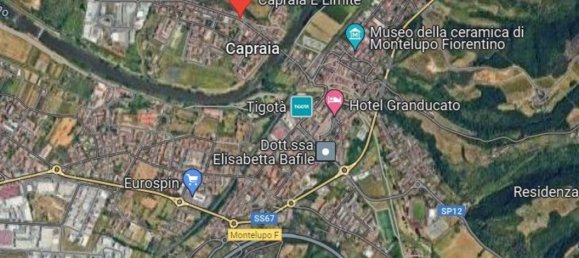 5 rooms Apartment in Capraia e Limite, Italy No. 35724 9