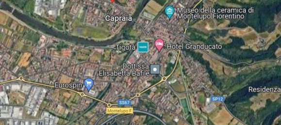 5 rooms Apartment in Capraia e Limite, Italy No. 35724 13