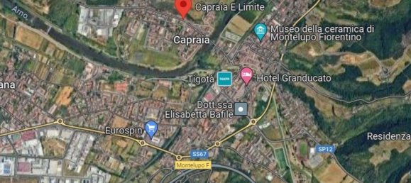 5 rooms Apartment in Capraia e Limite, Italy No. 35724 4