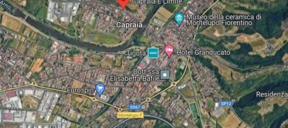 5 rooms Apartment in Capraia e Limite, Italy No. 35724 7