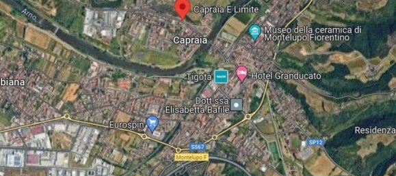 5 rooms Apartment in Capraia e Limite, Italy No. 35724 22