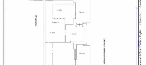 5 rooms Apartment in Capraia e Limite, Italy No. 35724 32