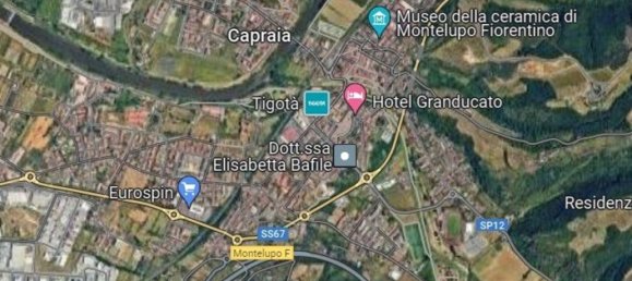 5 rooms Apartment in Capraia e Limite, Italy No. 35724 17