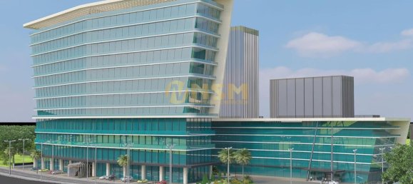 Wohnung 1+1 in Istanbul, Turkey, Nr. 11293 17