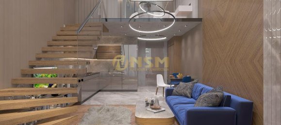 Wohnung 1+1 in Istanbul, Turkey, Nr. 11293 6