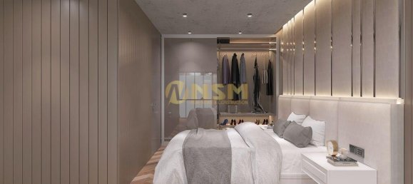 Wohnung 1+1 in Istanbul, Turkey, Nr. 11293 5