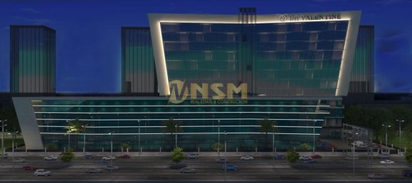 Wohnung 1+1 in Istanbul, Turkey, Nr. 11293 20