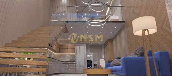 Wohnung 1+1 in Istanbul, Turkey, Nr. 11293 4