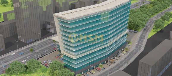 Wohnung 1+1 in Istanbul, Turkey, Nr. 11293 16