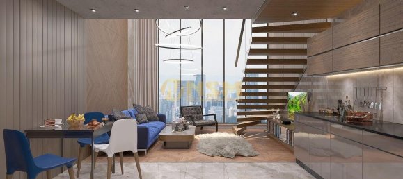 Wohnung 1+1 in Istanbul, Turkey, Nr. 11293 7