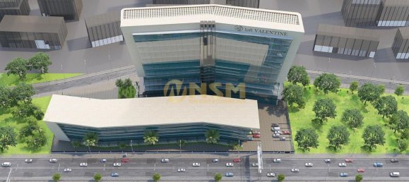 Wohnung 1+1 in Istanbul, Turkey, Nr. 11293 18