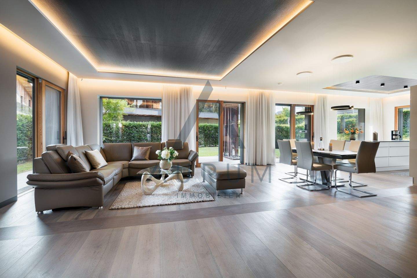 Apartamento de 4 habitaciónes en Kirchberg in Tirol, Austria No. 253699