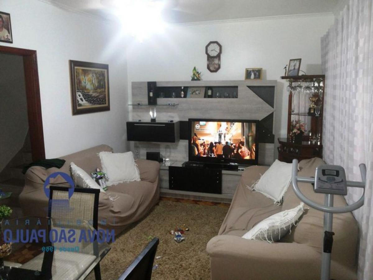 Casa de 2 dormitorios en Sao Paulo, Brazil No. 433238