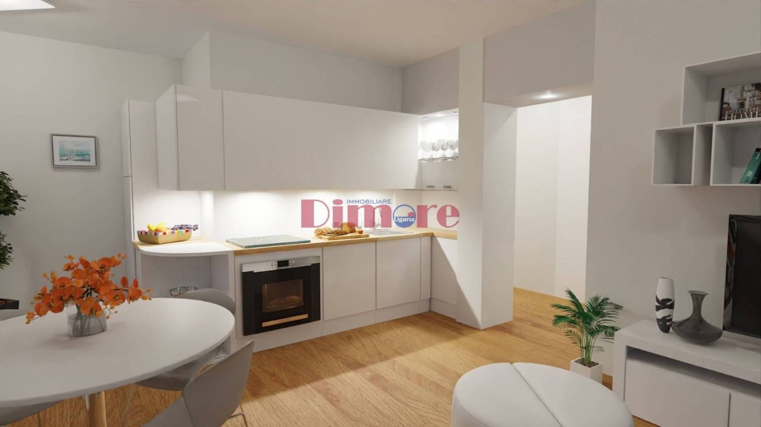 2 Schlafzimmer Wohnung in Alassio, Italy, Nr. 280990