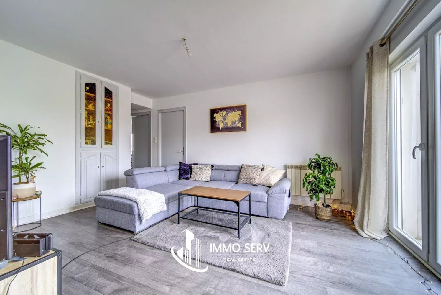 2 Schlafzimmer Wohnung in Florange, France, Nr. 273887