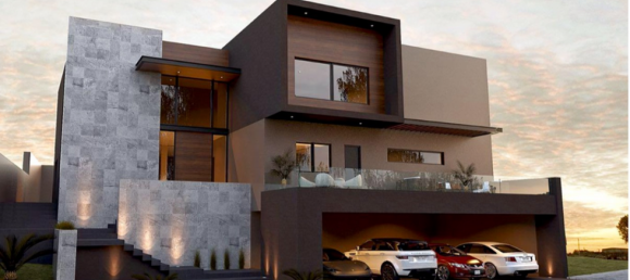 3 غرف نوم منزل في Nuevo Leon, Mexico رقم 165121 2