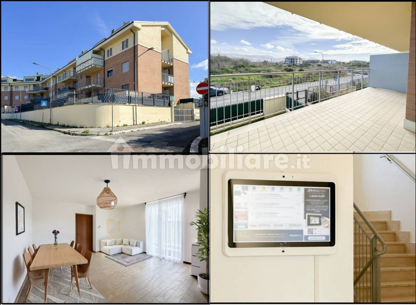 4 bedrooms Apartment in Gallicano nel Lazio, Italy No. 356901