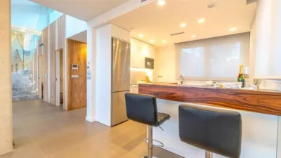 Вилла с 3 спальнями в Гольф Баия, Испания № 242874