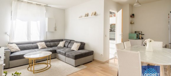 Apartamento de 3 dormitorios en Les Pavillons-sous-Bois, France No. 186122 3