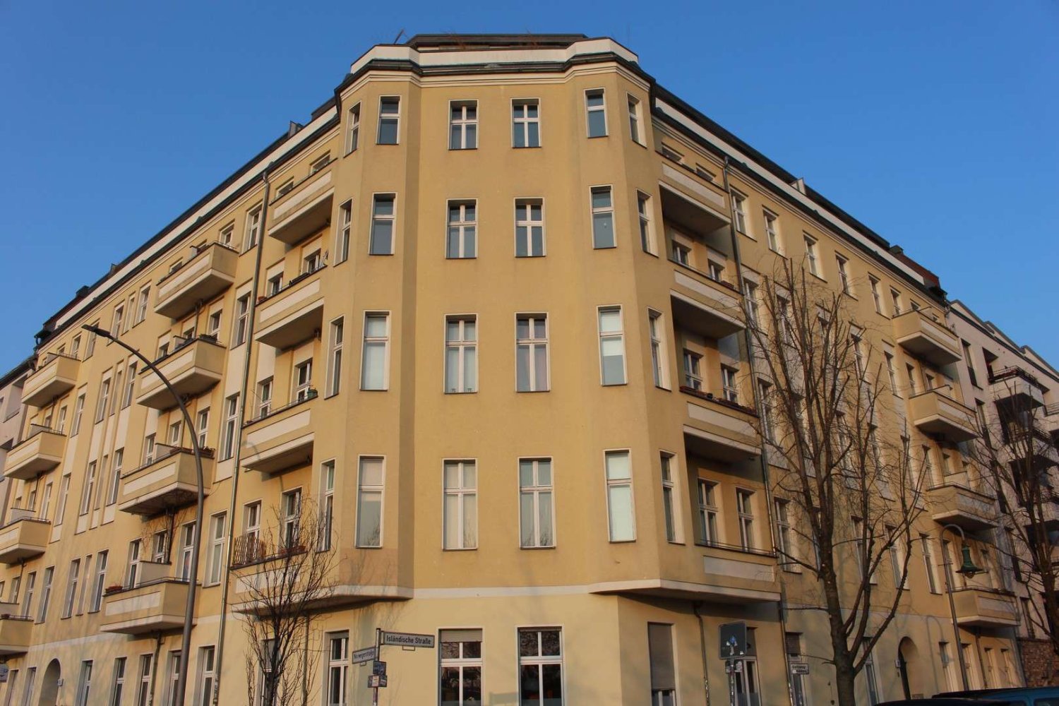 Apartamento T1 em Prenzlauer Berg, Germany N.º 366751