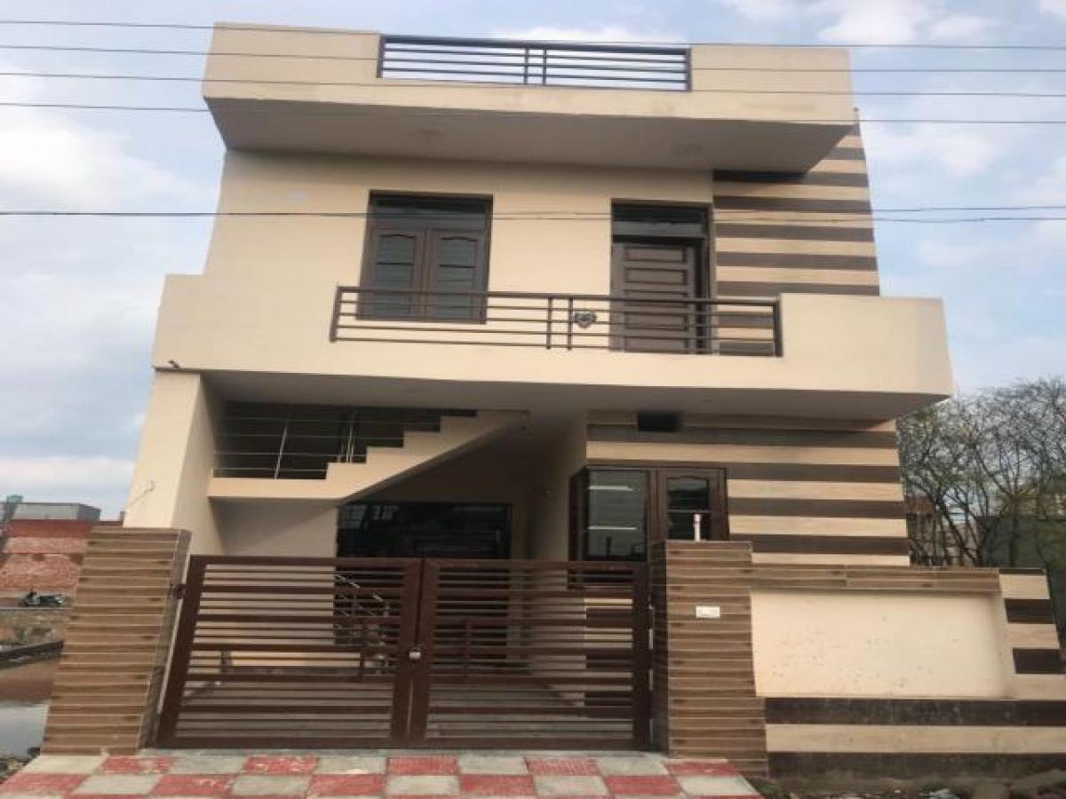 2 bedrooms House in Mohali, India No. 48408