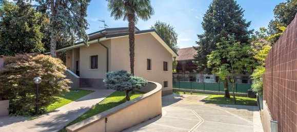 5 rooms Villa in Corsico, Italy No. 336937 49