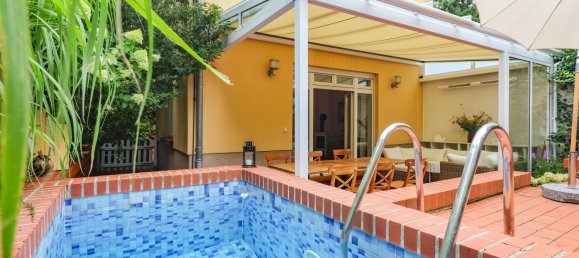 3 rooms Duplex in Niederschonhausen, Germany No. 339601 2