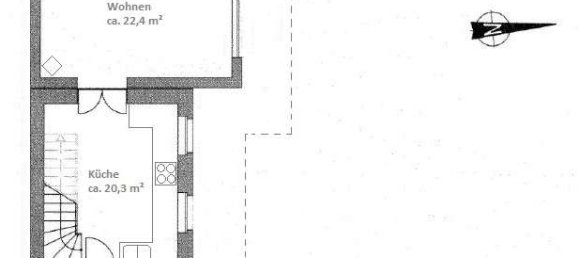 3 rooms Duplex in Niederschonhausen, Germany No. 339601 32