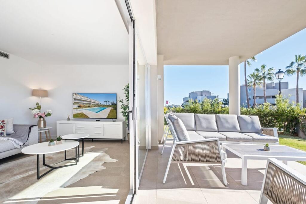 3 bedrooms Apartment in Mijas, Spain No. 183715