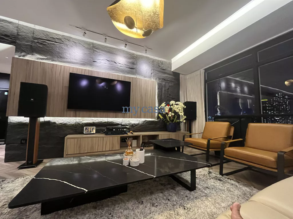 3 bedrooms Apartment in Ho Chi Minh, Vietnam No. 8005