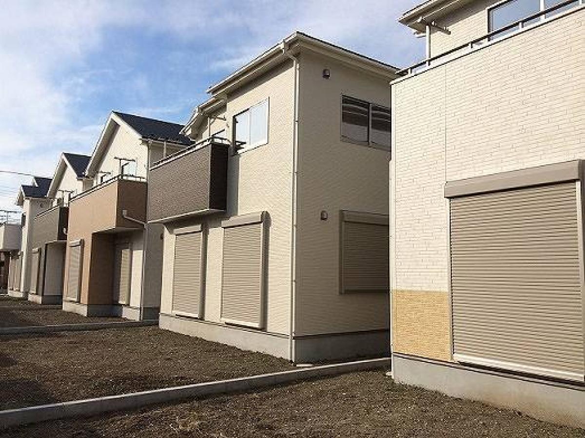 Casa de 4 dormitorios en Tochigi, Japan No. 405