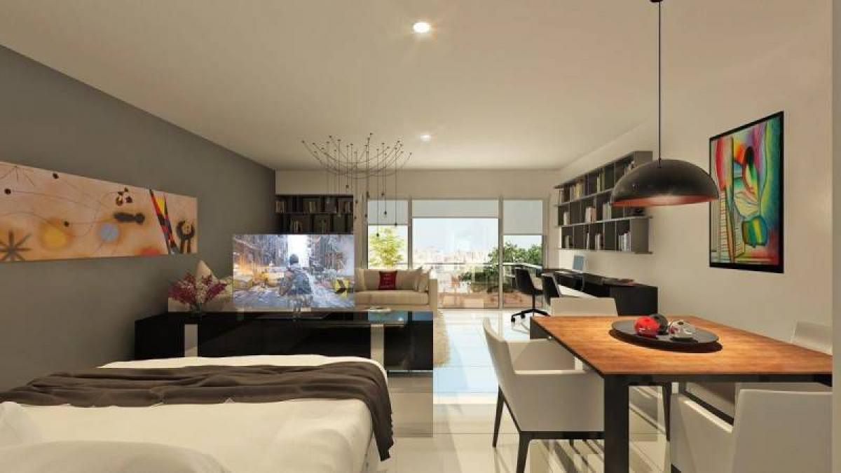 Studio in Buenos Aires, Argentina, Nr. 66231