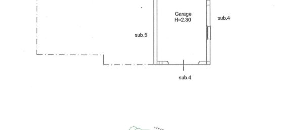 6 bedrooms House in Colli al Metauro, Italy No. 317845 23