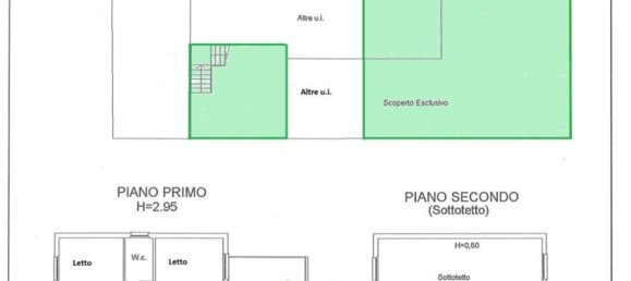 6 bedrooms House in Colli al Metauro, Italy No. 317845 22